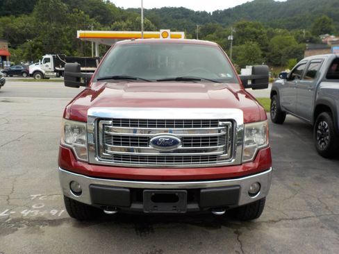 Used 2013 Ford F150 XLT w/ Luxury Equipment Group AWD/4WD image 7