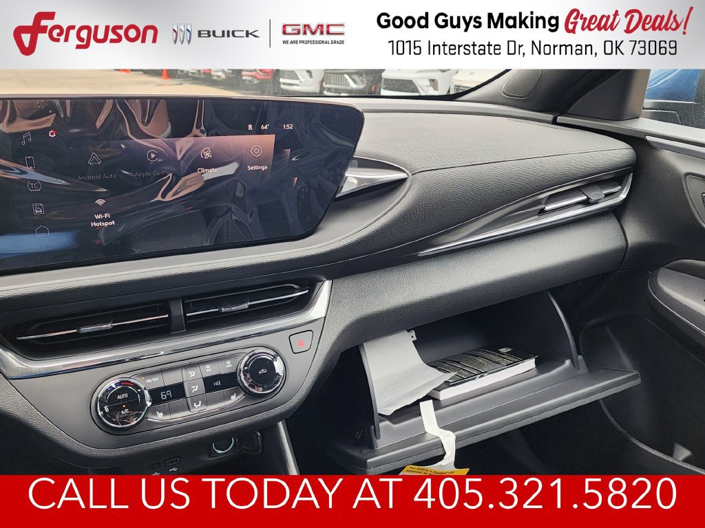 New 2026 Buick Envista Preferred w/ Convenience I Package FWD image 31