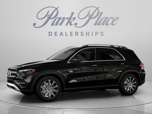 New 2026 Mercedes-Benz GLE 350 4MATIC image 3