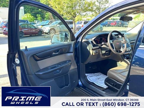 Used 2016 GMC Acadia SLT AWD/4WD image 9