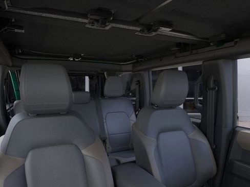 New 2025 Ford Bronco Big Bend image 12