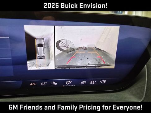 New 2026 Buick Envision Sport Touring AWD/4WD image 21