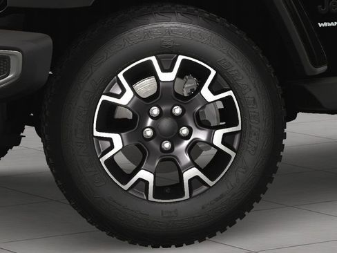 New 2025 Jeep Wrangler Sahara image 10