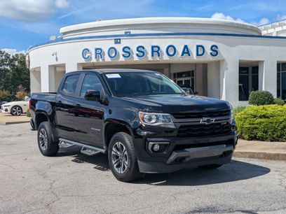 Used 2021 Chevrolet Colorado Z71 w/ Safety Package