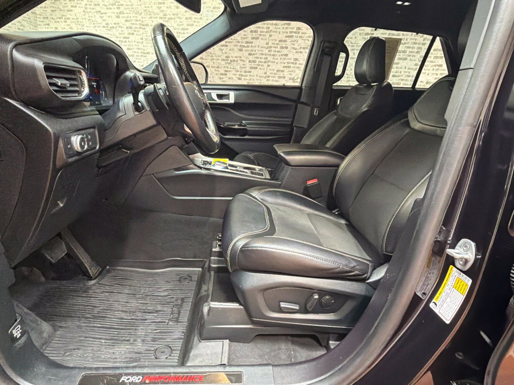 Used 2022 Ford Explorer ST w/ ST Street Pack RWD image 29