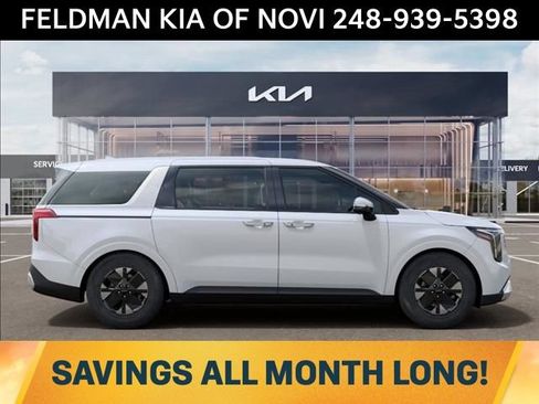 New 2026 Kia Carnival LXS FWD image 7