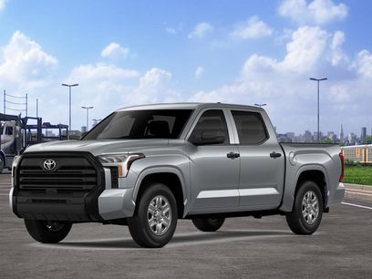 New 2026 Toyota Tundra SR
