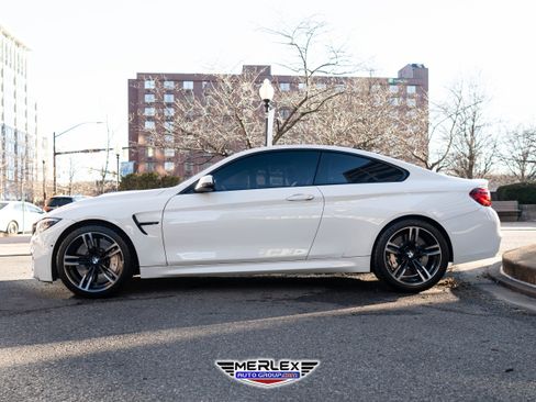 Used 2020 BMW M4 Coupe image 4