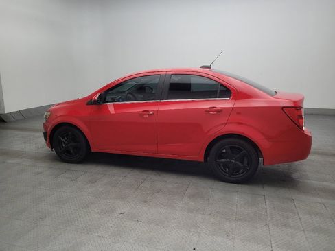 Used 2016 Chevrolet Sonic LT FWD image 3