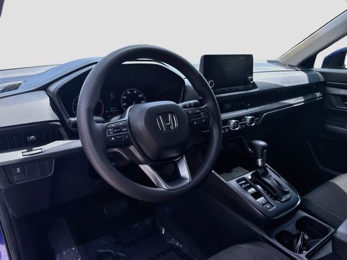 Certified 2025 Honda CR-V LX image 9
