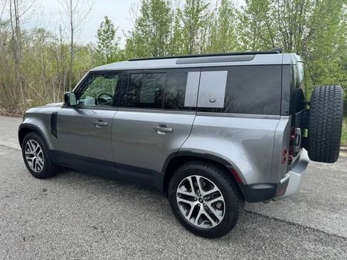 Used 2020 Land Rover Defender 110 HSE AWD/4WD image 8