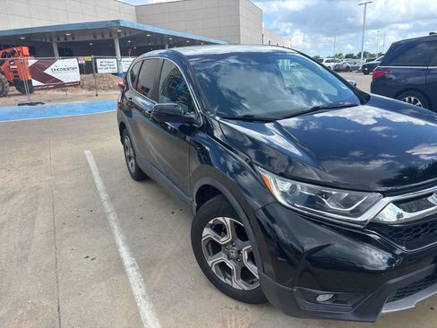 Used 2019 Honda CR-V EX image 2