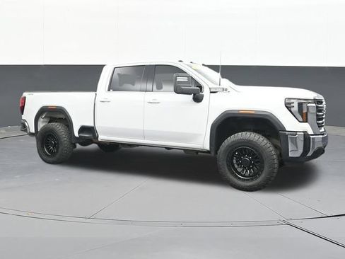 Used 2024 GMC Sierra 2500 SLE w/ SLE Convenience Package AWD/4WD image 22