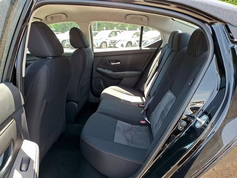 Certified 2023 Nissan Sentra SR w/ Midnight Edition Package FWD image 12