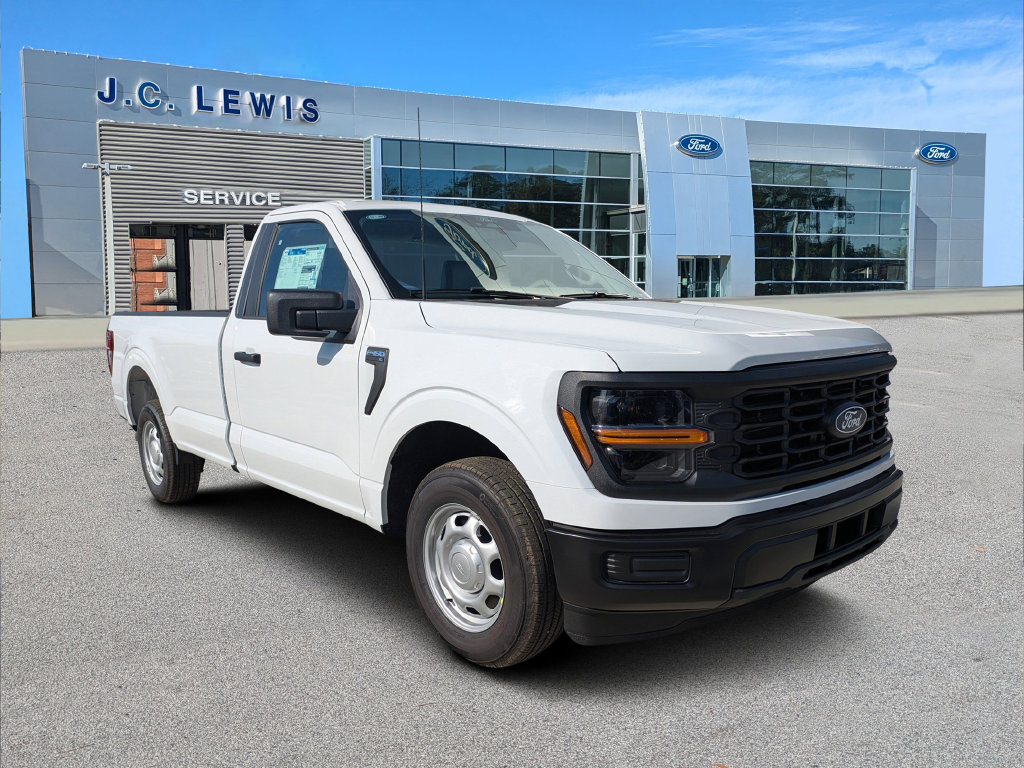 New 2026 Ford F150 XL RWD 360° Tour