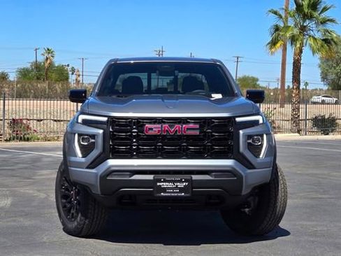 New 2026 GMC Canyon Elevation RWD image 2