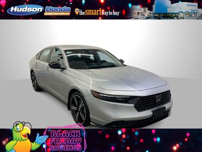 Used 2023 Honda Accord Sport