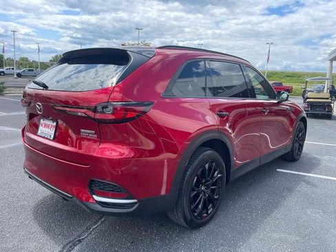 Used 2025 MAZDA CX-70 3.3 Turbo w/ Premium Plus Pkg AWD/4WD image 4