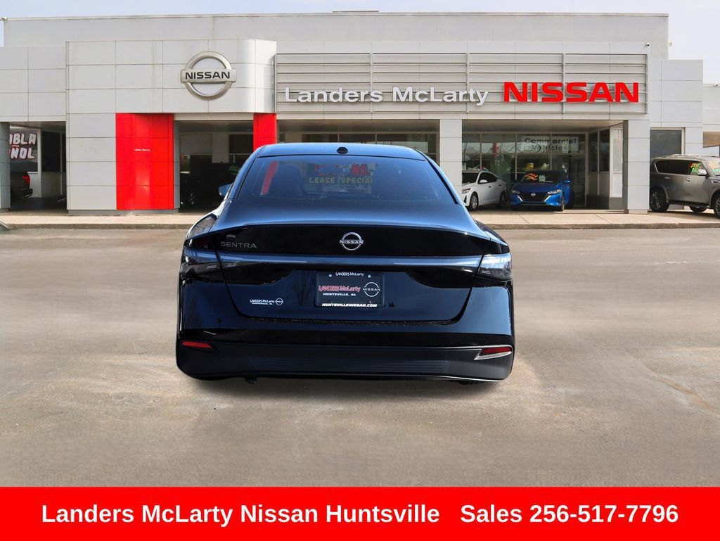 Used 2026 Nissan Sentra SV w/ Floor Mat Package FWD image 5