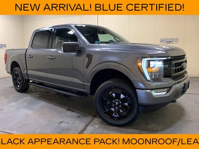 Certified 2022 Ford F150 XLT w/ Equipment Group 302A High