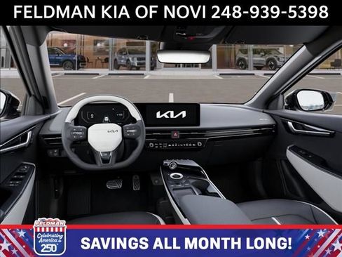 New 2026 Kia EV6 GT-Line AWD/4WD image 14