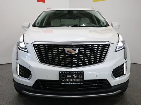 Used 2021 Cadillac XT5 Premium Luxury AWD/4WD image 7
