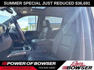 Used 2022 Chevrolet Silverado 1500 LTZ w/ LTZ Premium Package AWD/4WD video 2