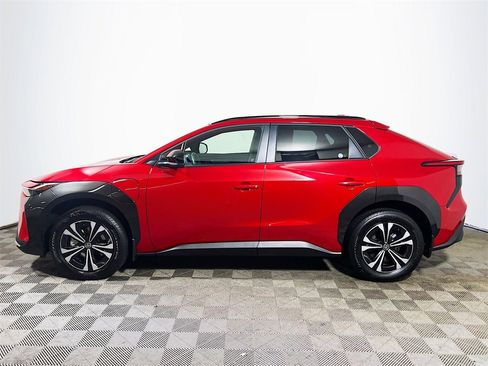 Certified 2024 Toyota bZ4X XLE image 5