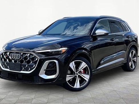 New 2026 Audi SQ5 Premium Plus AWD/4WD image 1