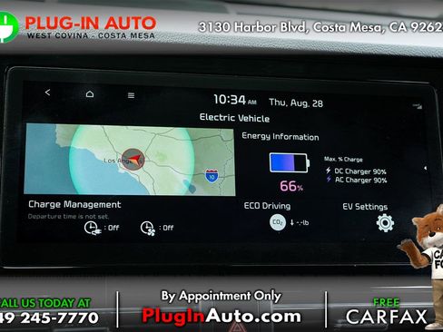 Used 2022 Kia Niro EX image 26