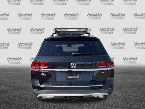 Used 2019 Volkswagen Atlas SE w/ Panoramic Sunroof Package FWD image 10