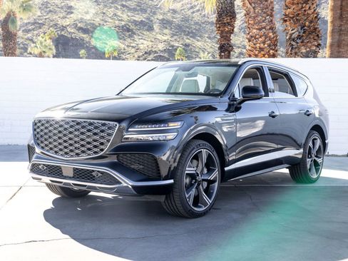 New 2026 Genesis GV80 3.5T Prestige image 6
