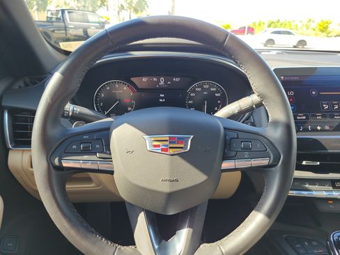 Used 2024 Cadillac CT5 Luxury RWD image 17