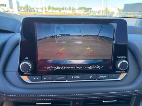 New 2026 Nissan Rogue SV image 16