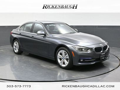 Used 2017 BMW 330i xDrive Sedan