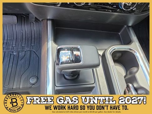 New 2026 GMC Sierra 1500 SLT AWD/4WD image 24