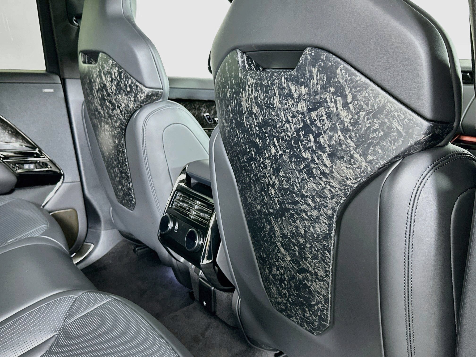 New 2026 Land Rover Range Rover Sport SV Carbon AWD/4WD image 30