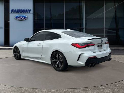 Used 2021 BMW 440i xDrive Coupe w/ Premium Package AWD/4WD image 4