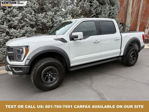 Used 2023 Ford F150 Raptor w/ Raptor Carbon Fibre Package image 1