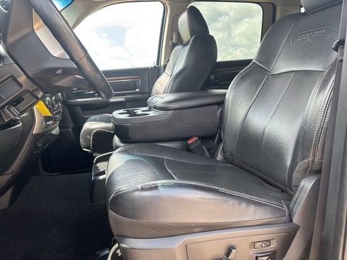 Used 2018 RAM 2500 Laramie image 7