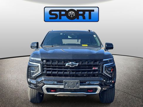 Certified 2025 Chevrolet Tahoe Z71 image 2