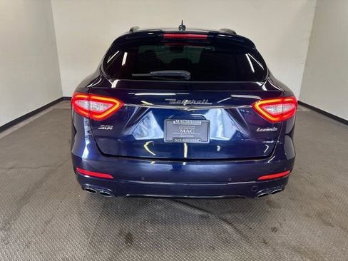 Used 2017 Maserati Levante S image 7