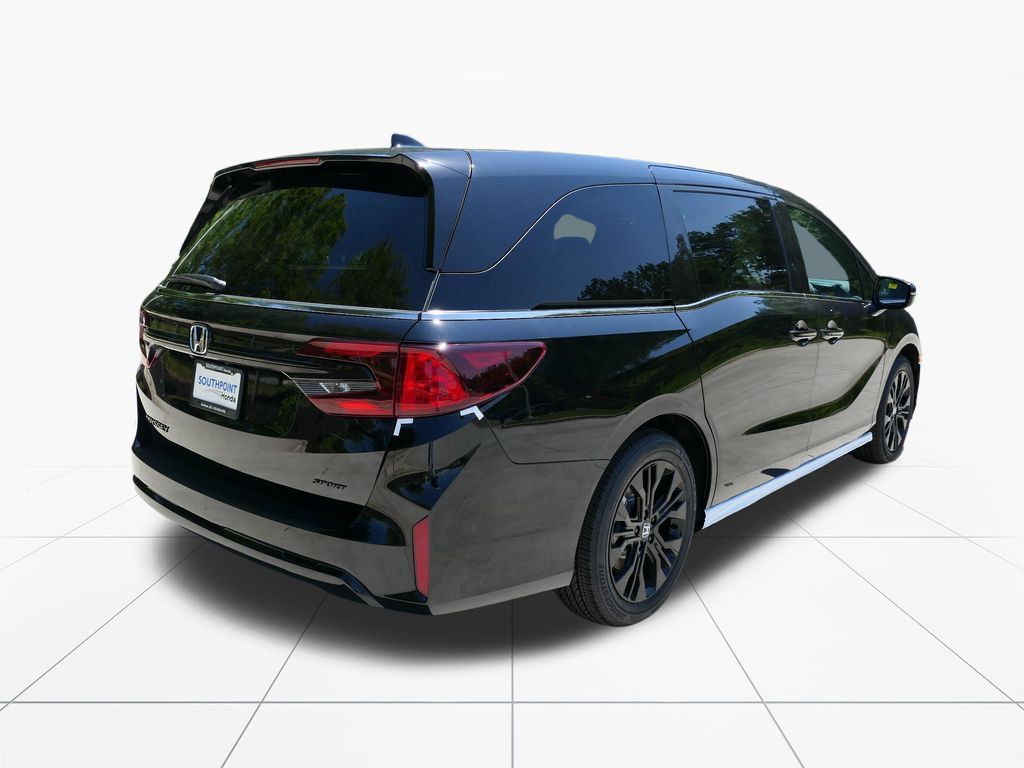 New 2026 Honda Odyssey Sport-L image 8