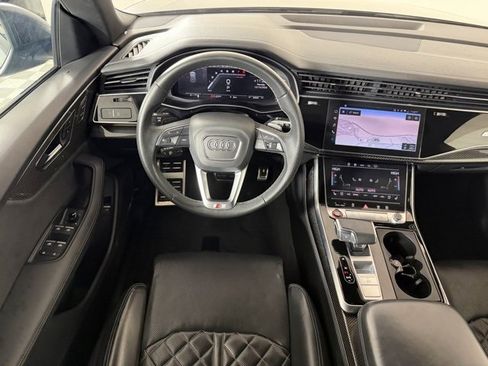 Used 2023 Audi SQ8 Premium Plus w/ Executive Package image 11