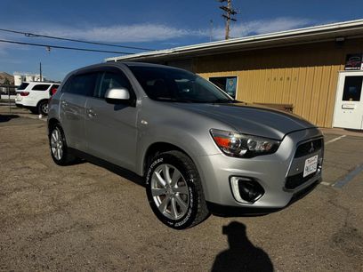 Used 2015 Mitsubishi Outlander Sport SE