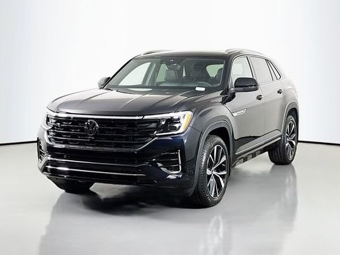 New 2026 Volkswagen Atlas Cross Sport SEL Premium R-Line image 3