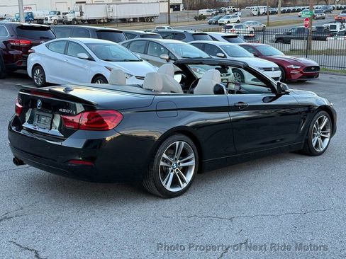 Used 2018 BMW 430i Convertible image 10
