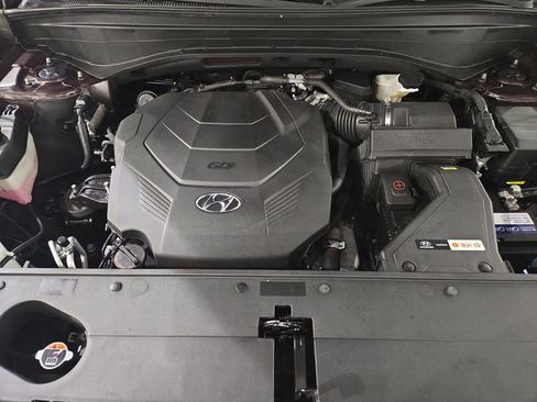 Used 2023 Hyundai Palisade SEL w/ Cargo Package image 24