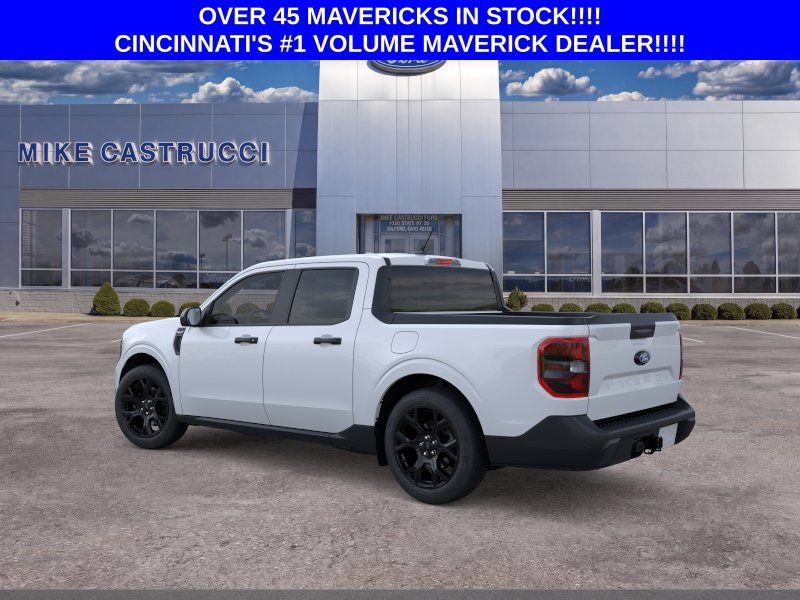 New 2026 Ford Maverick XLT w/ XLT Luxury Package AWD/4WD image 4