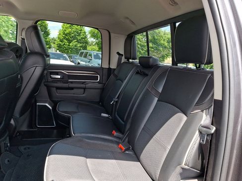 Certified 2024 RAM 2500 Laramie AWD/4WD image 20